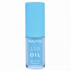 Ruby Rose Lip Oil Gloss Labial Hidratante - Menta 