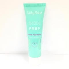 Ruby Rose Skin Prep Primer Hidratante + Ácido hialurônico 