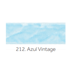 Fita Veludo nº5  212 Azul Vintage 25 mm 