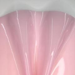 Lonita Silicone Transparente Rosa Candy 