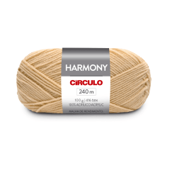 Lã Harmony 100g