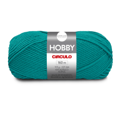 Lã Hobby 100g