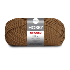 Lã Hobby 100g