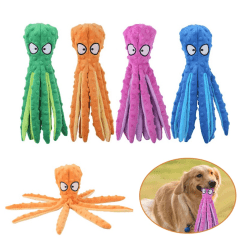Brinquedo Pet Povo Amigo Octopus