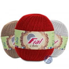 Barbante Fial Arte nº2 370gr Barbante Fial Arte nº2 370gr