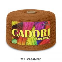 Barbante Cadori 711 Caramelo Nº6 1,800 kg