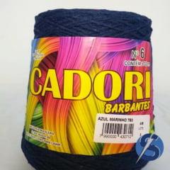 Barbante Cadori Azul Marinho Nº6 753 700 g 