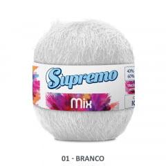 Barbante Supremo Mix 01 Branco 180m 