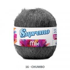 Barbante Supremo Mix 16 Chumbo 180m 