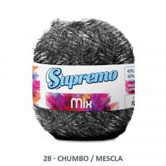 Barbante Supremo Mix 28 Chumbo Mescla 180m 