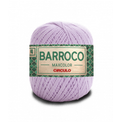 Barroco Maxcolor nº4 6006 Lilás Candy Barroco Maxcolor nº4 6006 Lilás Candy