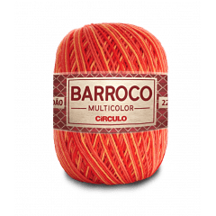 Barroco Multicolor nº6 9157 Pitanga Barroco Multicolor nº6 9157 Pitanga