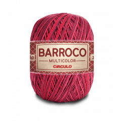 Barroco Multicolor nº6 9245 Geléia Barroco Multicolor nº6 9245 Geléia