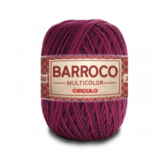  Barroco Multicolor nº6 9253 Malbec