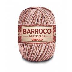 Barroco Multicolor nº6 9360 Café Barroco Multicolor nº6 9360 Café