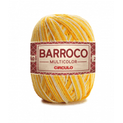 Barroco Multicolor nº6 9368 Raio de Sol Barroco Multicolor nº6 9368 Raio de Sol
