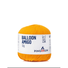 Linha Balloon Amigo 50 Gramas