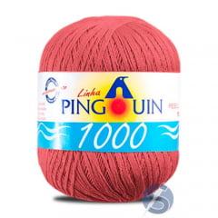 Linha Pingouin 1000 2393 Crimson 150 Gr