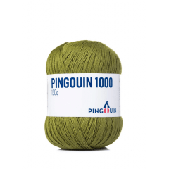Linha Pingouin 1000 611 Cactus 150gr