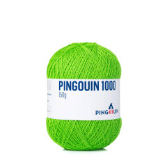 Linha Pingouin 1000 7660 Sport Green 150 Gr