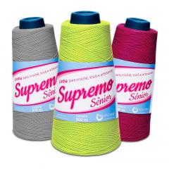 Linha Supremo Sênior 500m Linha Supremo Sênior 500m