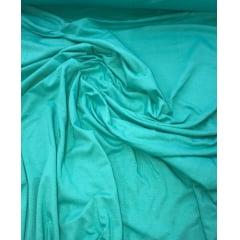Tecido Cotton Light Verde Tiffany Liso