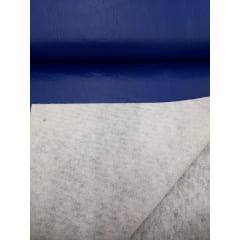 Tecido Napa Flanelado Azul
