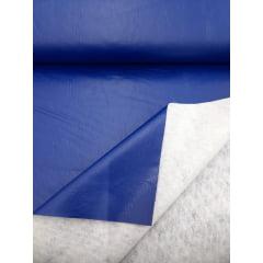 Tecido Napa Flanelado Azul
