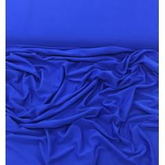 Tecido Malha Color Forro Azul Bic