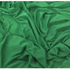 Tecido Malha Color Forro Verde Bandeira