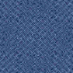 Tecido Tricoline Azul Textura Listras Azul Marinho