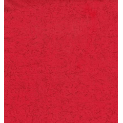 Tecido Tricoline Grafiato  Vermelho  Claro Ref:901241