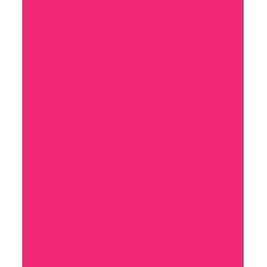 Tecido Tricoline Liso Pink Círculo