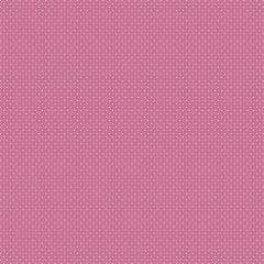 Tecido Tricoline  Mini Poá Rosa Chiclete Ref : 900310