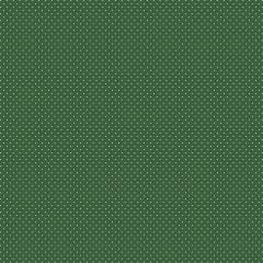 Tecido Tricoline  Mini Poá  Verde Floresta Ref :900328