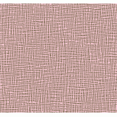 Tecido Tricoline Rosa Textura Marrom Ref:1556