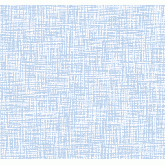 Tecido Tricoline Textura Azul Bebê Ref:1556