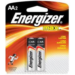 Pilha Energizer  Max AA2