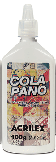 Cola Pano Acrilex 100 g