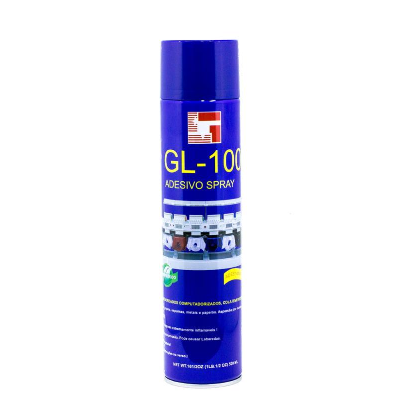 Cola Spray Temporaria GL-100